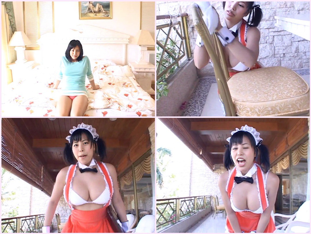 LCDV-40272 Junne Okada - BIG CATCH!