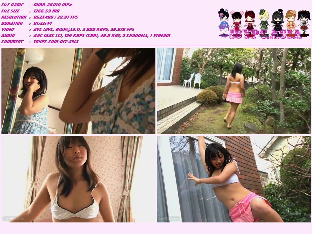 KU-048 Yukari Nakai DVD